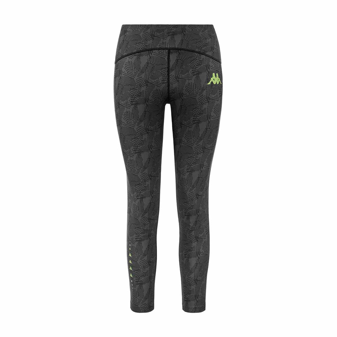 Legging Kombat Fiu Gris Femme 00