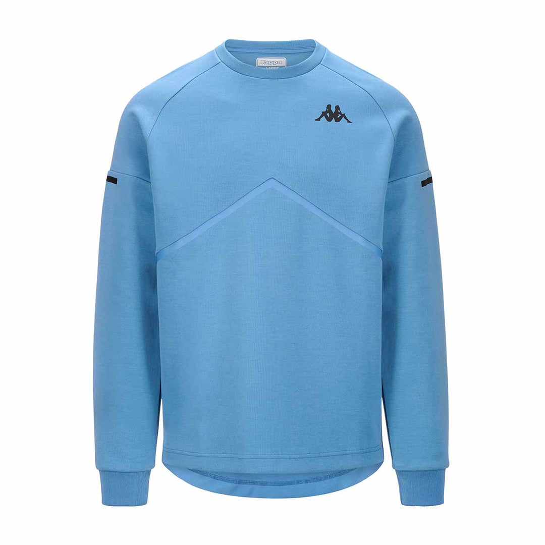 Sweatshirt Karefod Bleu Homme main
