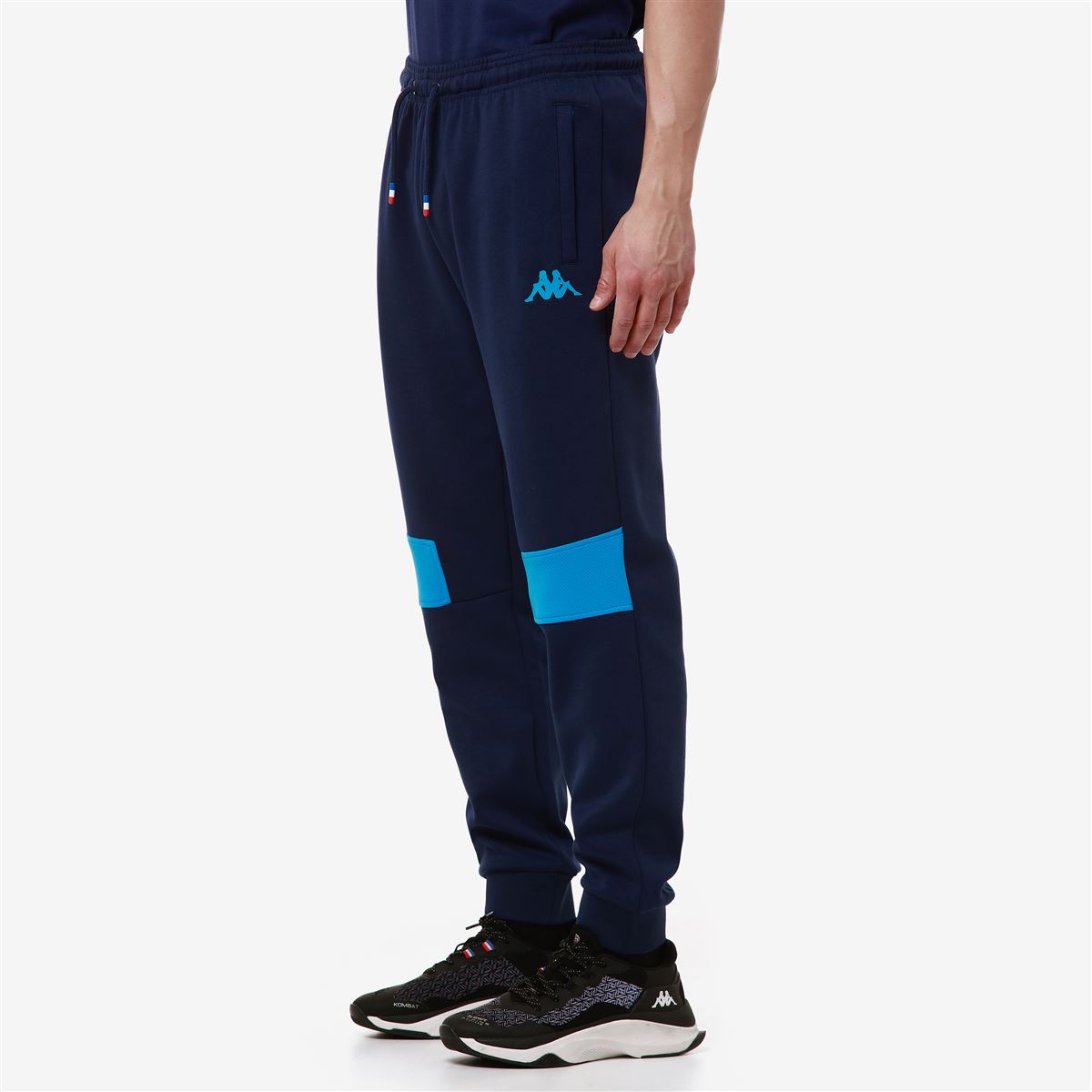Pantalon Adrofin BWT Alpine F1 Team 2024 Bleu Homme