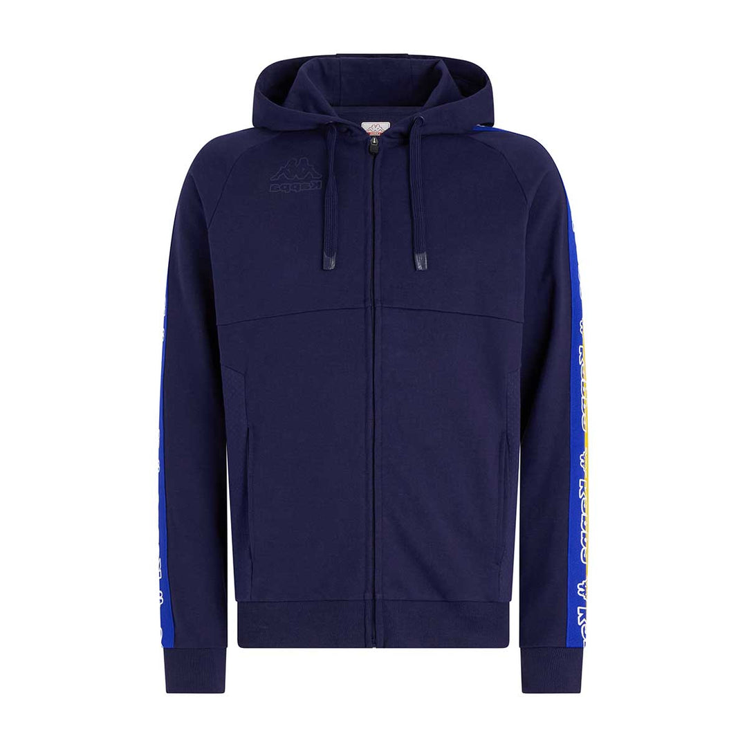 Veste Gimelo Bleu Homme main