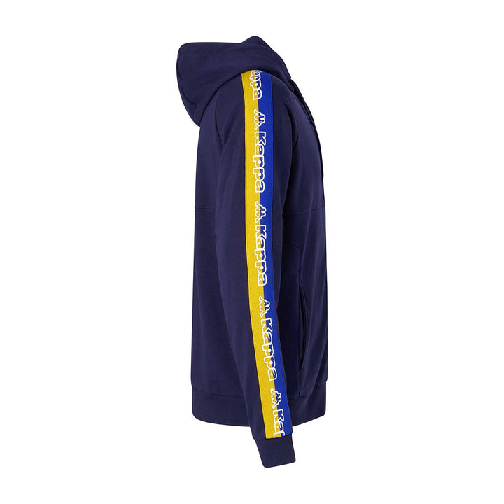 Veste Gimelo Bleu Homme 6