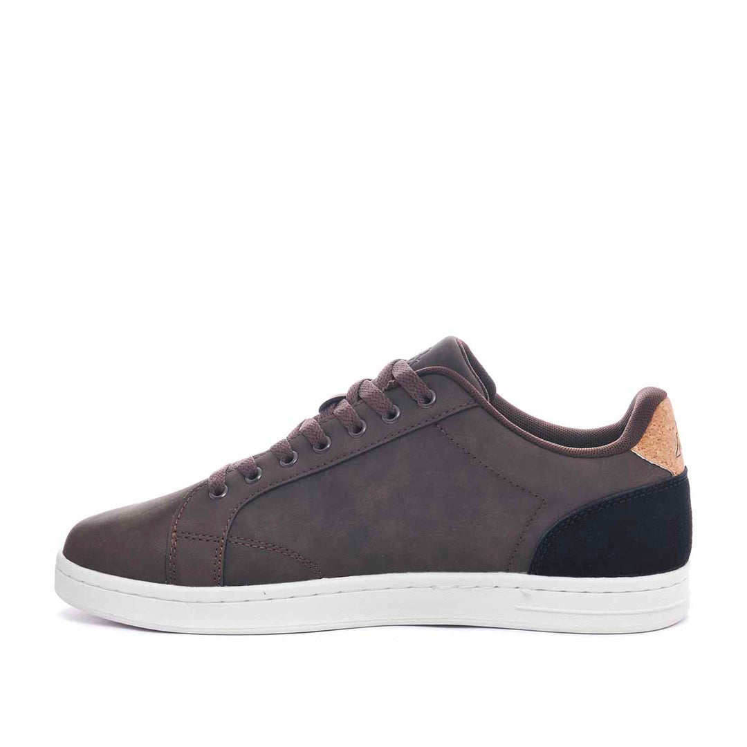 Baskets Tango 2 Marron Homme main