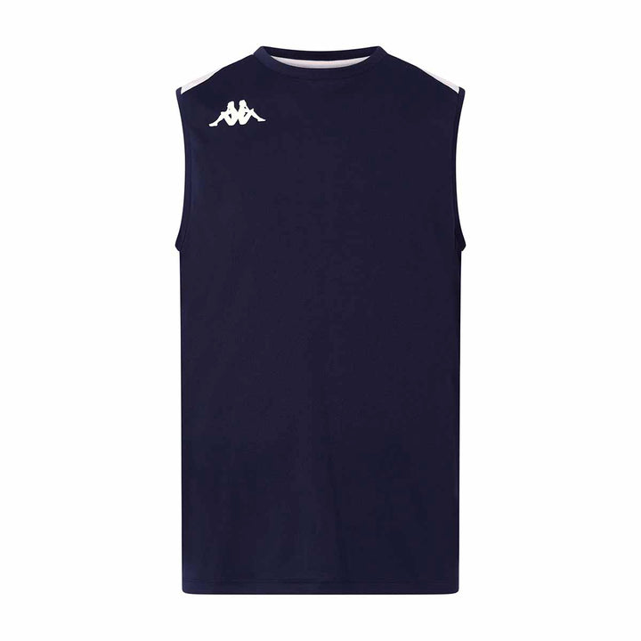 Débardeur Lebbio Bleu Homme 1