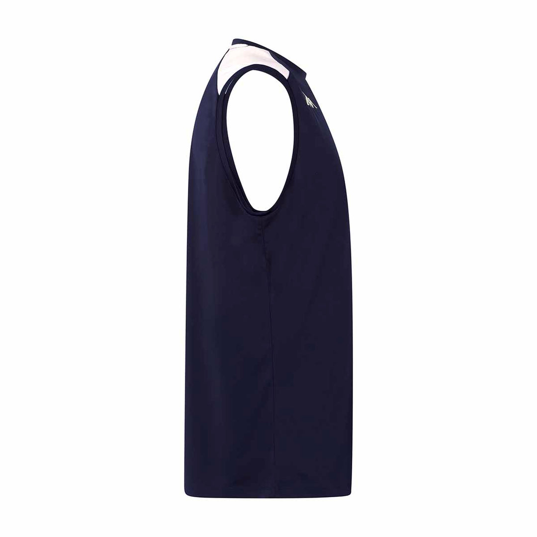 Débardeur Lebbio Bleu Homme main
