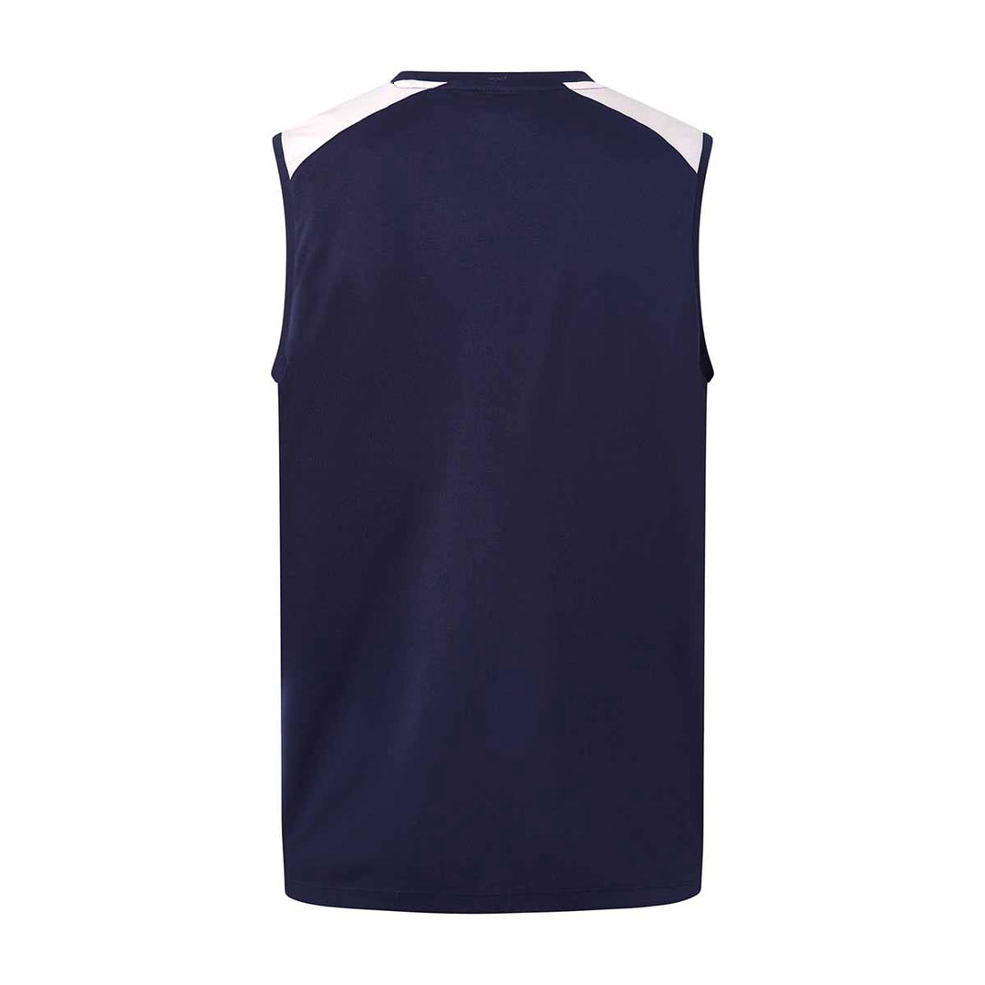 Débardeur Lebbio Bleu Homme main