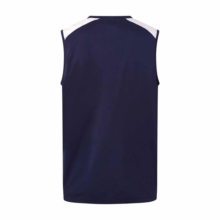 Débardeur Lebbio Bleu Homme 7