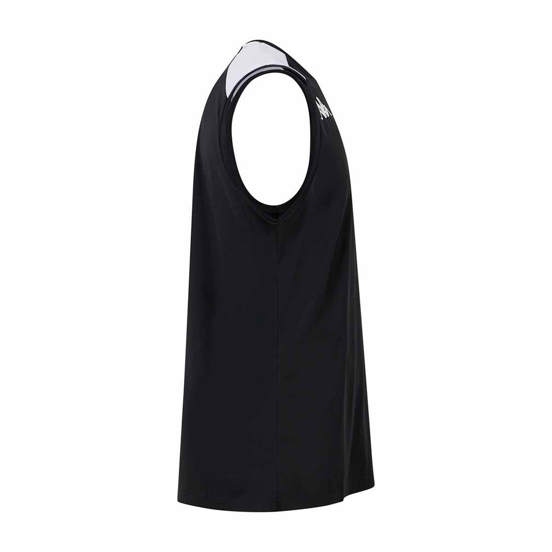 Débardeur Lebbio Noir Homme main