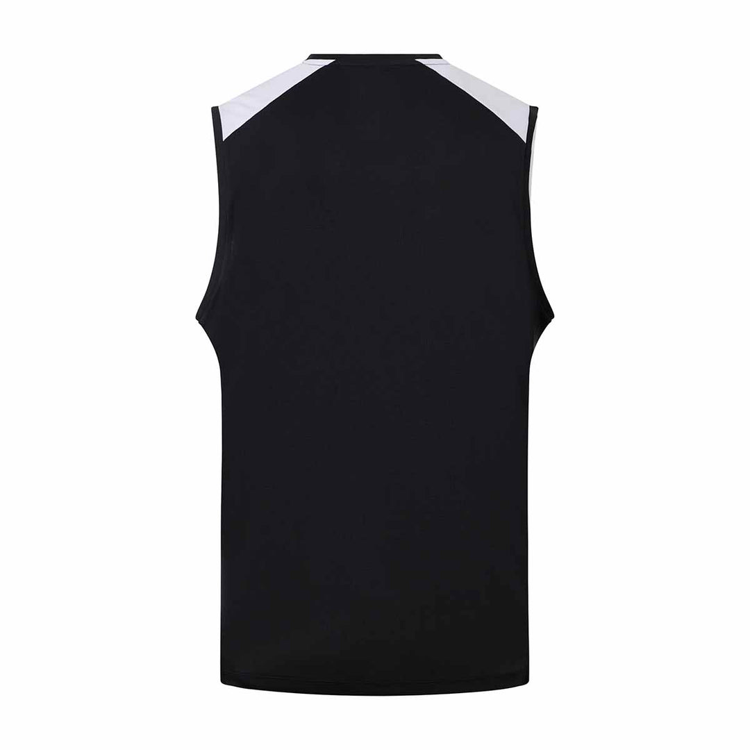 Débardeur Lebbio Noir Homme main