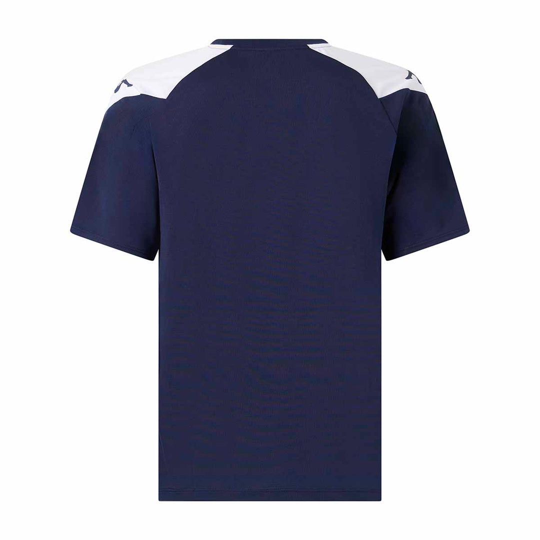 Maillot Loreto Bleu Homme main