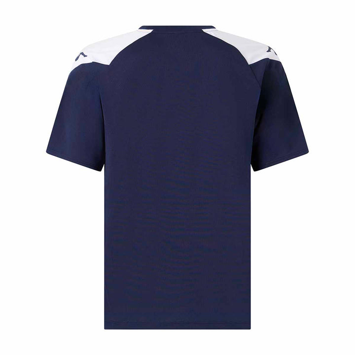 Maillot Loreto Bleu Homme 7