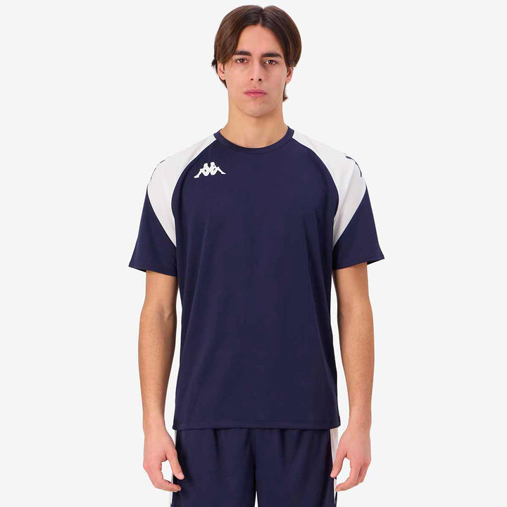 Maillot Loreto Bleu Homme 1