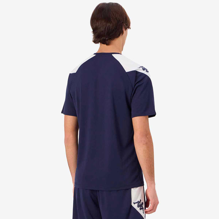 Maillot Loreto Bleu Homme 5