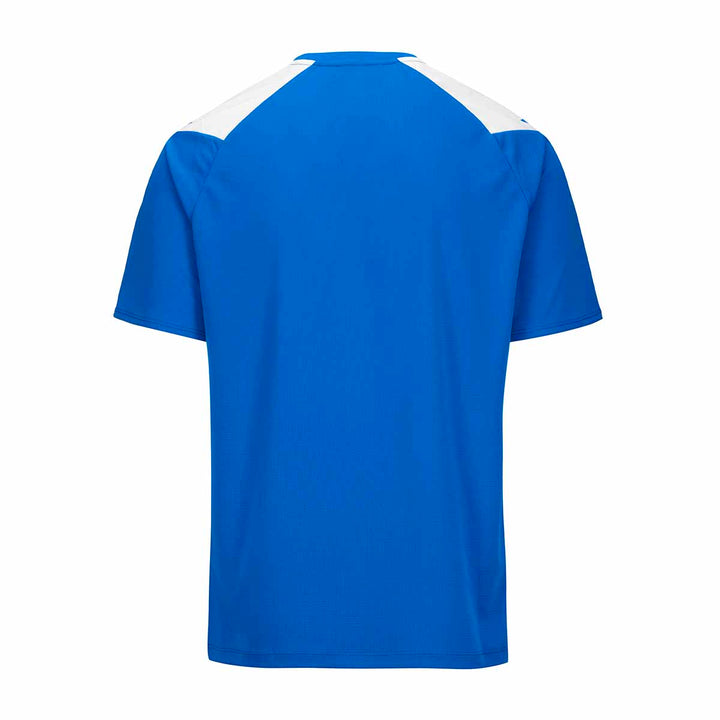 Maillot Loreto Bleu Homme 3