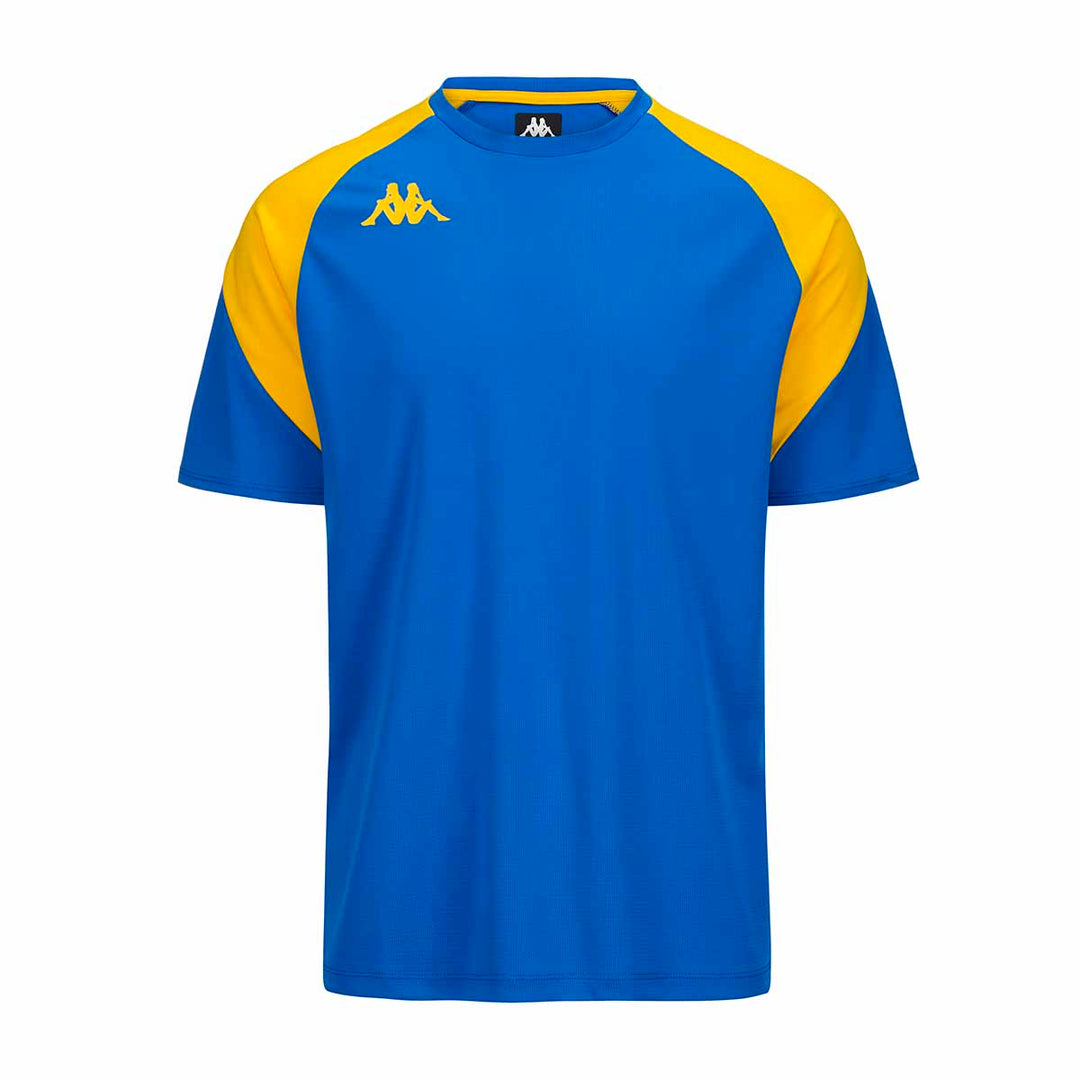Maillot Loreto Bleu Homme main