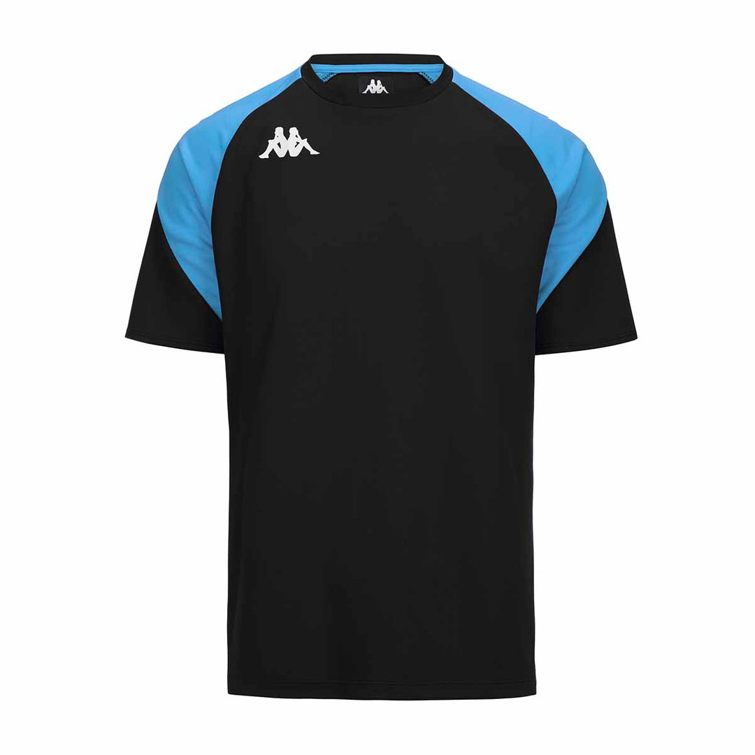Maillot Loreto Noir Homme main