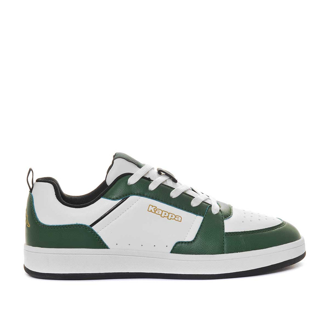 Baskets Shay Blanc Homme main