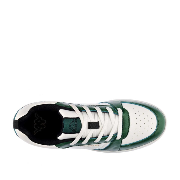 Baskets Shay Blanc Homme 4