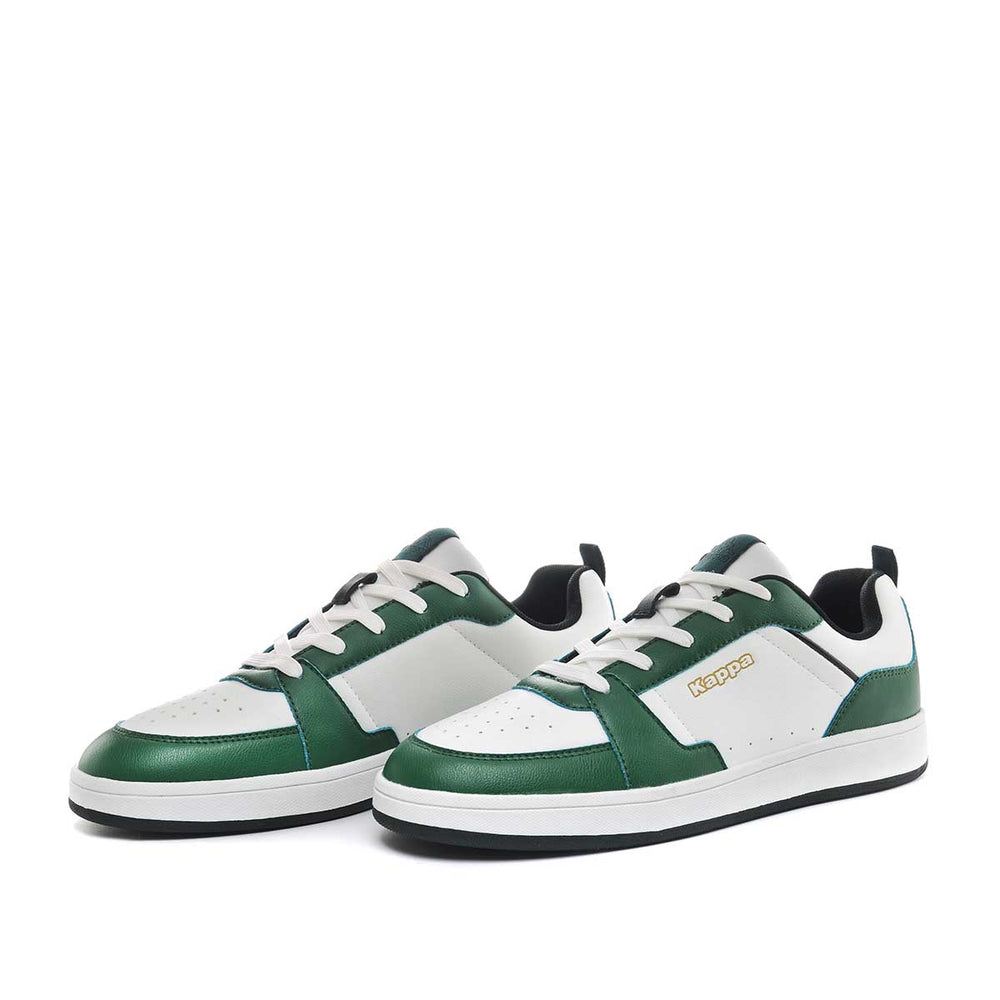 Baskets Shay Blanc Homme 02