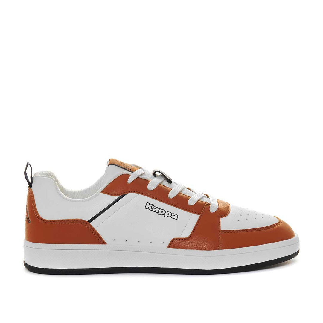 Baskets Shay Blanc Homme main