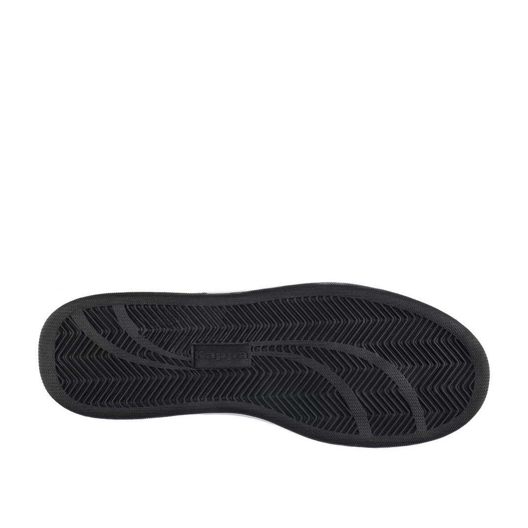 Baskets Shay Blanc Homme main