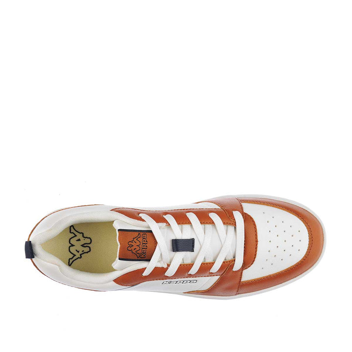 Baskets Shay Blanc Homme 3