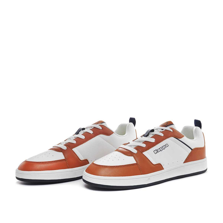 Baskets Shay Blanc Homme 2