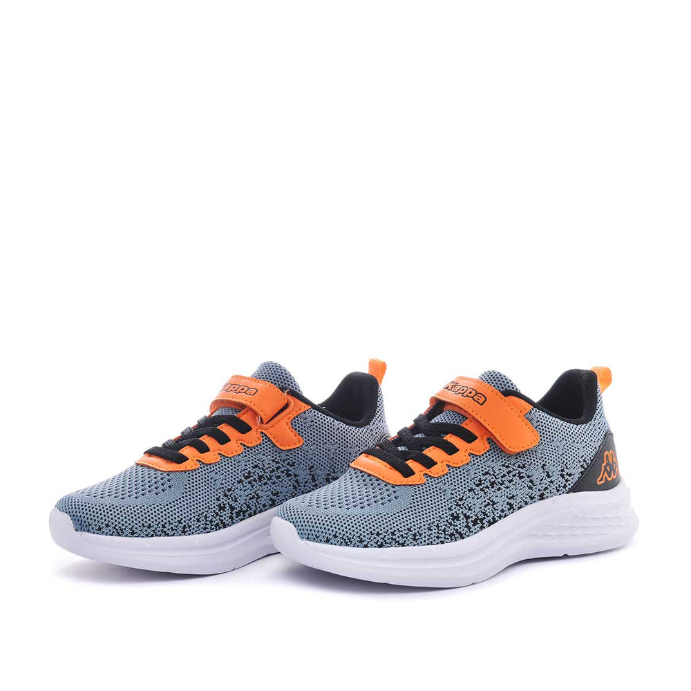 Baskets Rostie Ev Gris Enfant 02