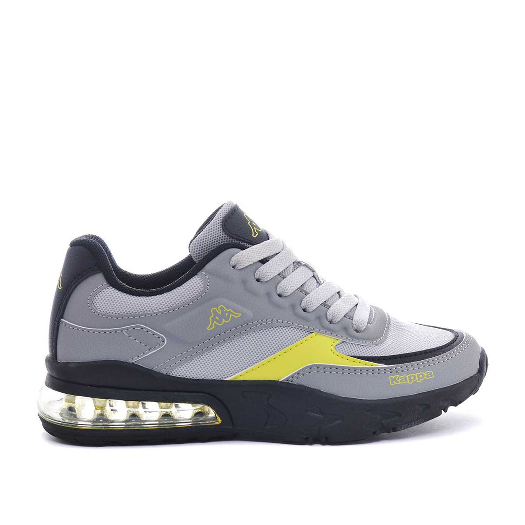 Baskets Saigon Gris Enfant main