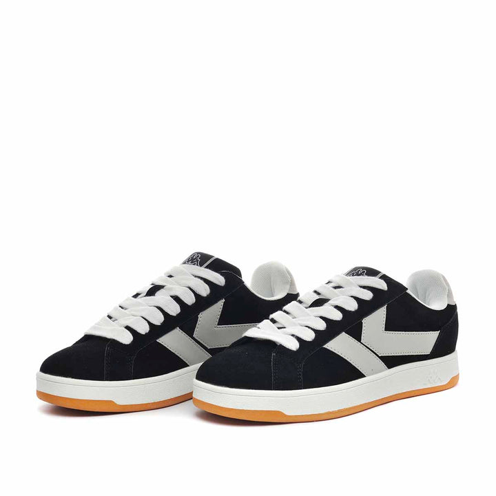 Baskets Marlon Noir Homme 2
