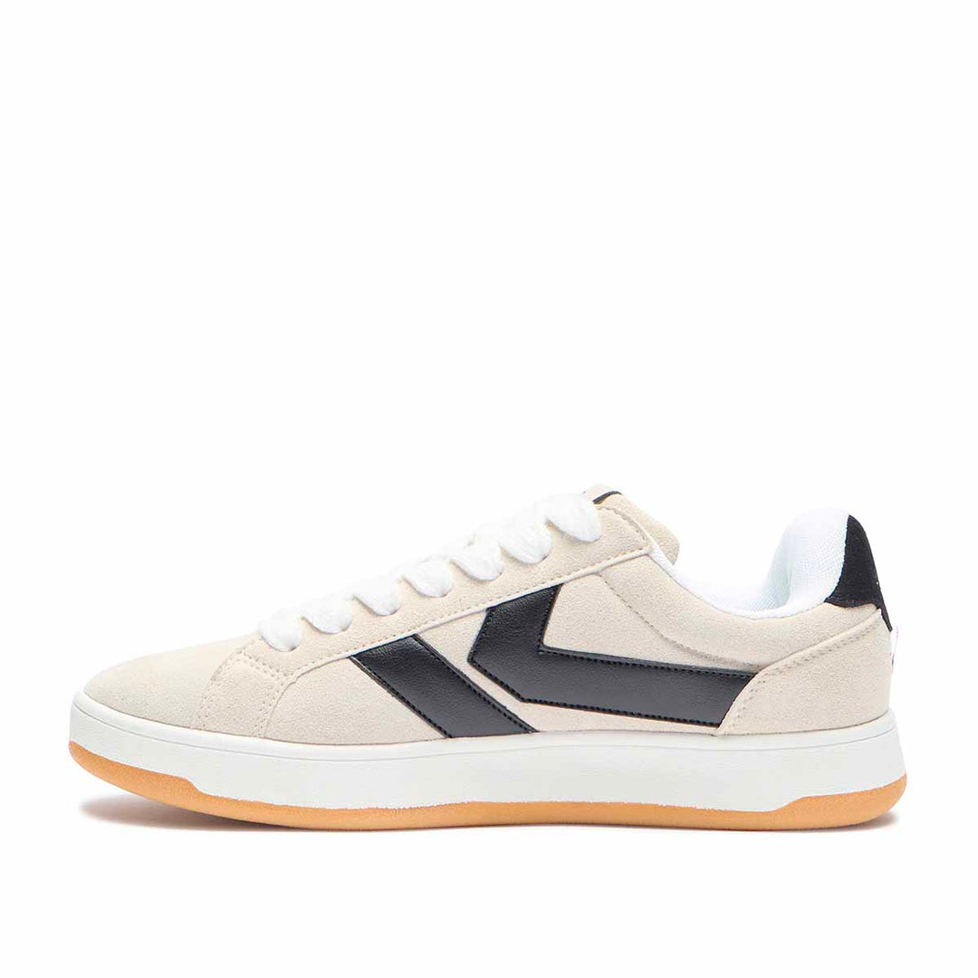 Baskets Marlon Blanc Homme main