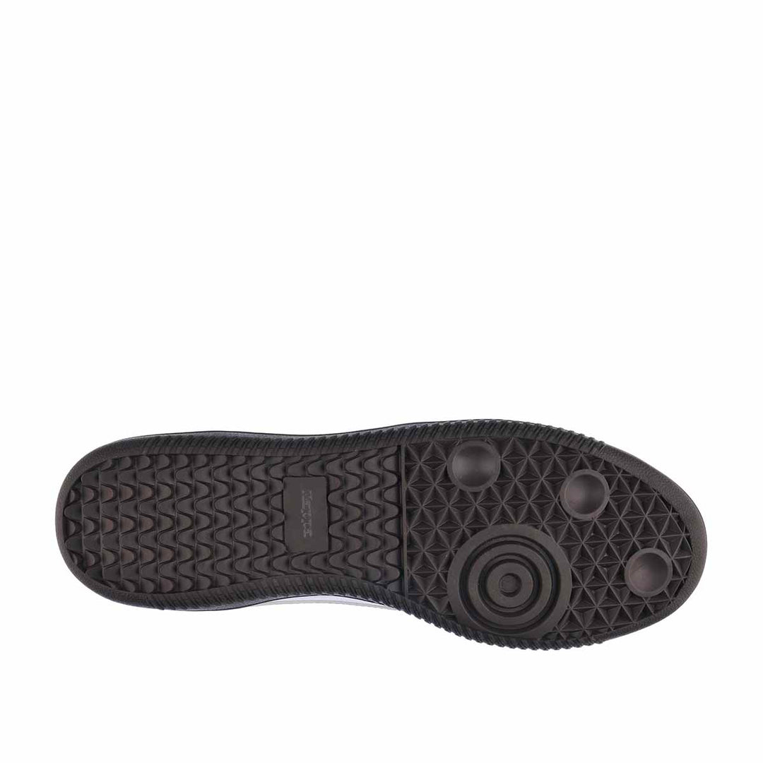 Baskets Marker Blanc Homme main