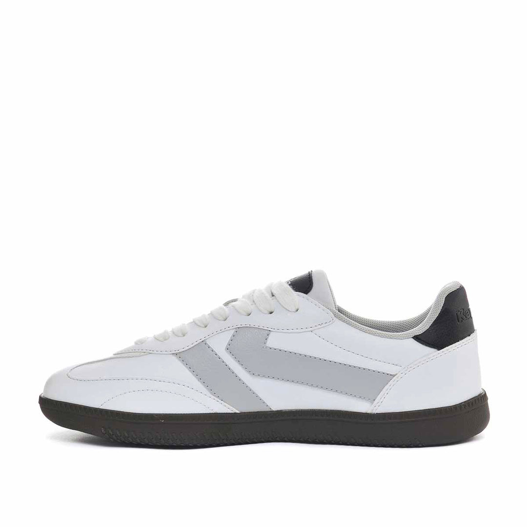 Baskets Marker Blanc Homme main