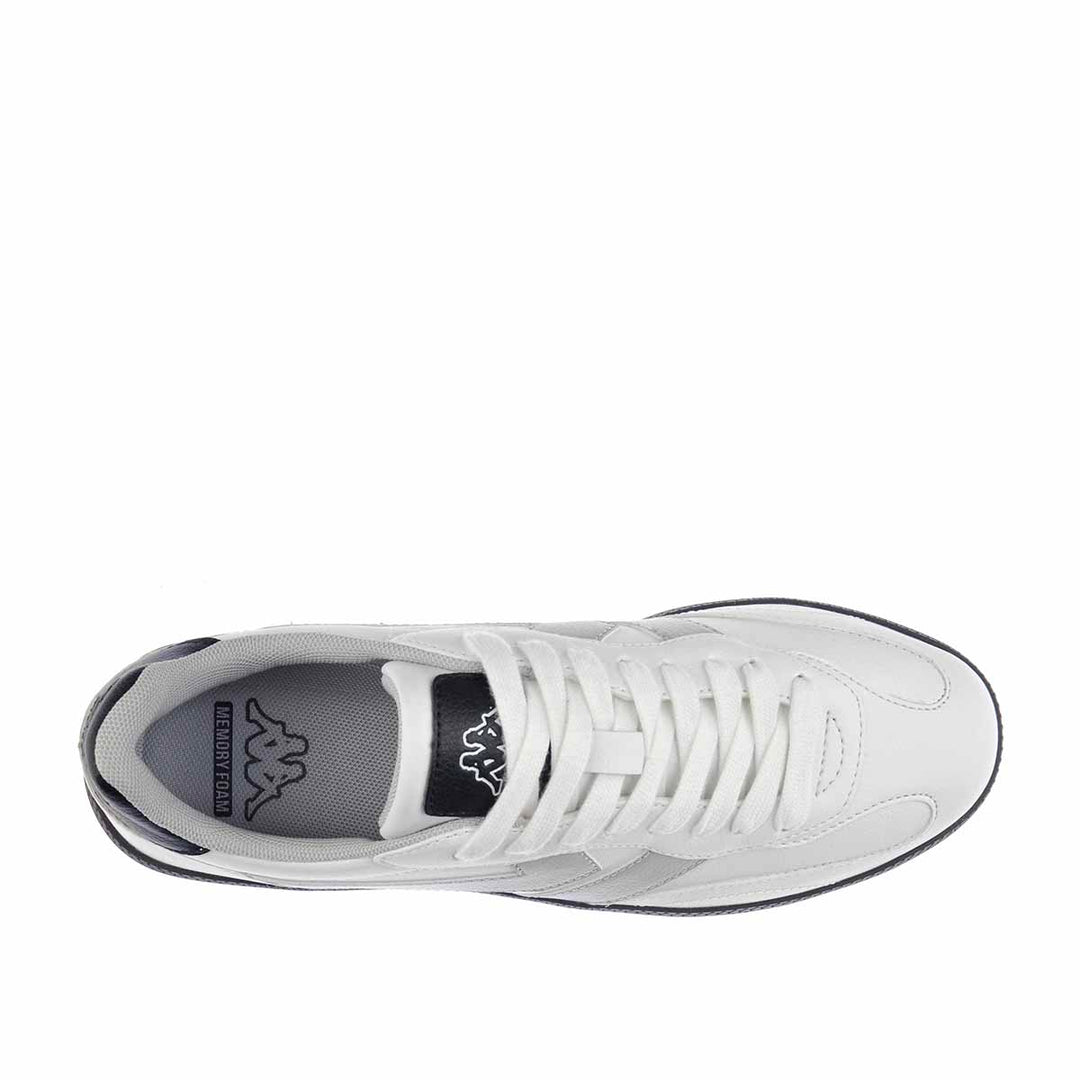 Baskets Marker Blanc Homme main