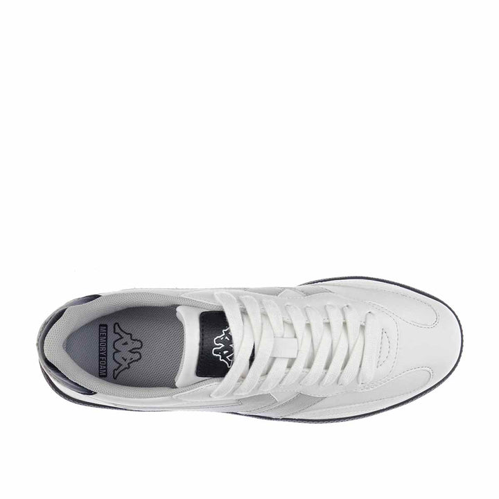 Baskets Marker Blanc Homme 7