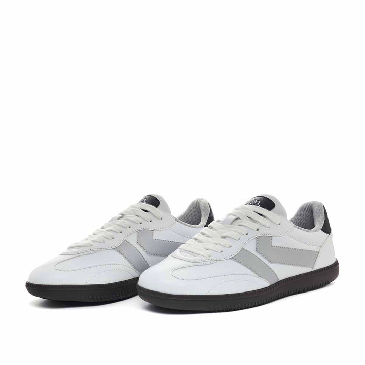 Baskets Marker Blanc Homme 2