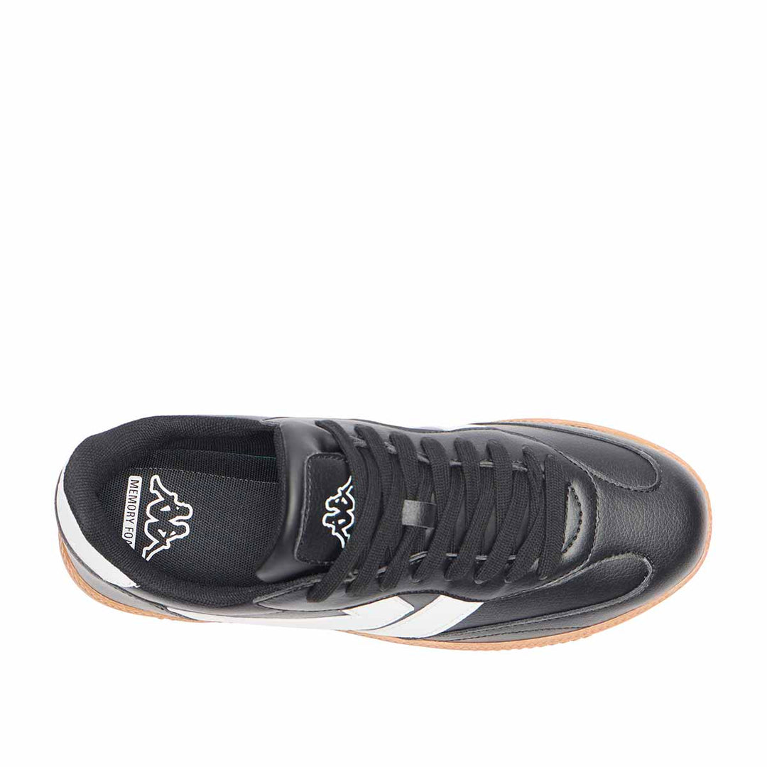 Baskets Marker Noir Homme main