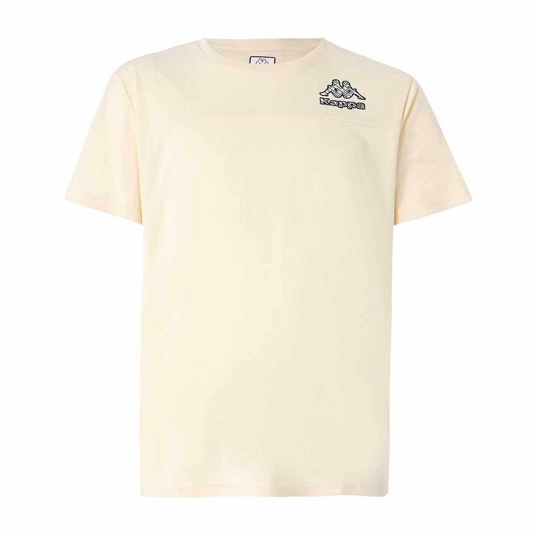 T-Shirt Fabio Blanc Homme 00