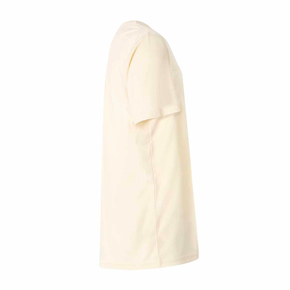 T-Shirt Fabio Blanc Homme 02