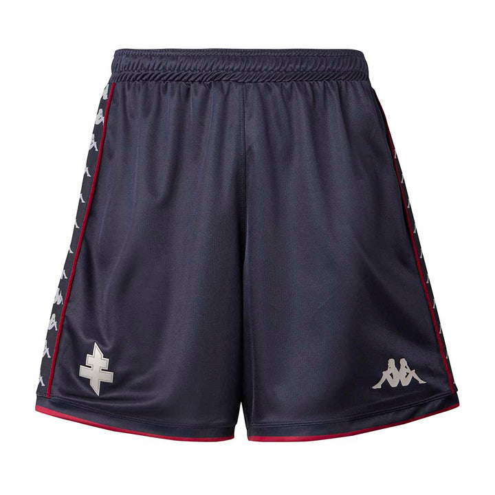 Short 222 Banda Kombat Ryder Third FC Metz 25/26 Bleu Enfant 1