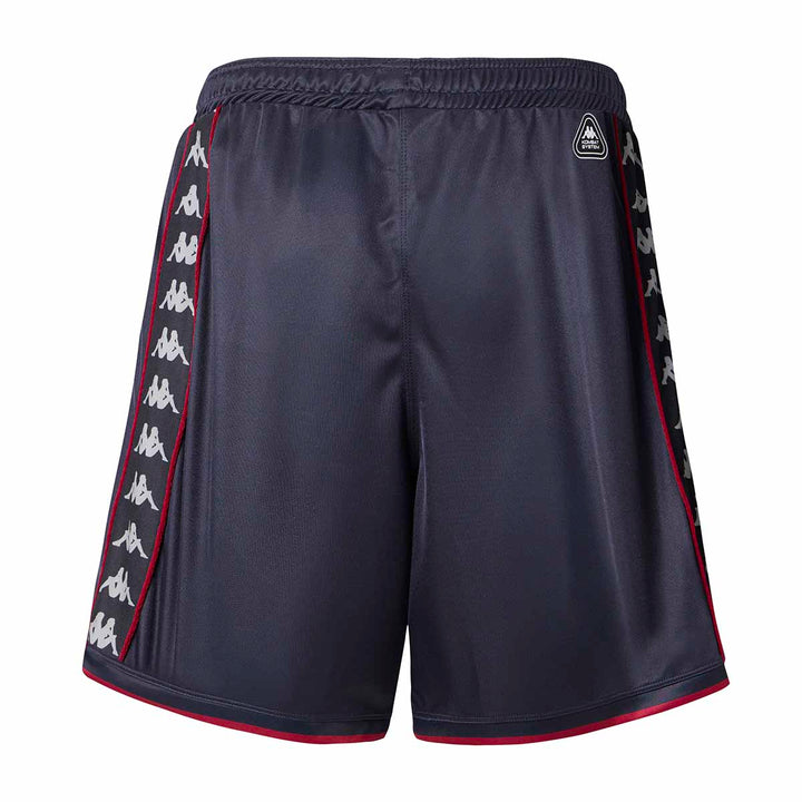 Short 222 Banda Kombat Ryder Third FC Metz 25/26 Bleu Enfant 3
