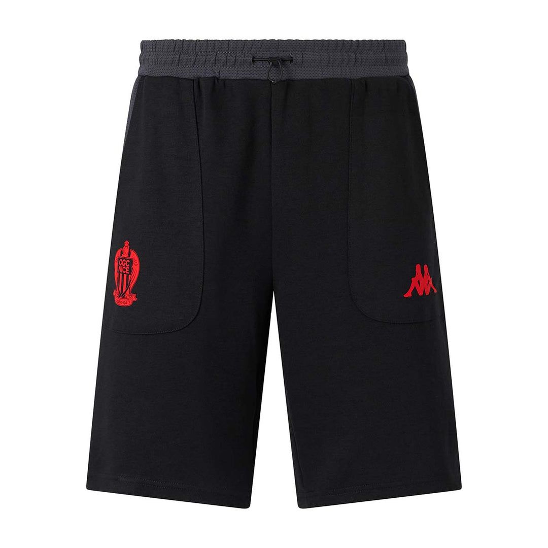 Short Mafio Pro OGC Nice 25/26 Noir Homme 00