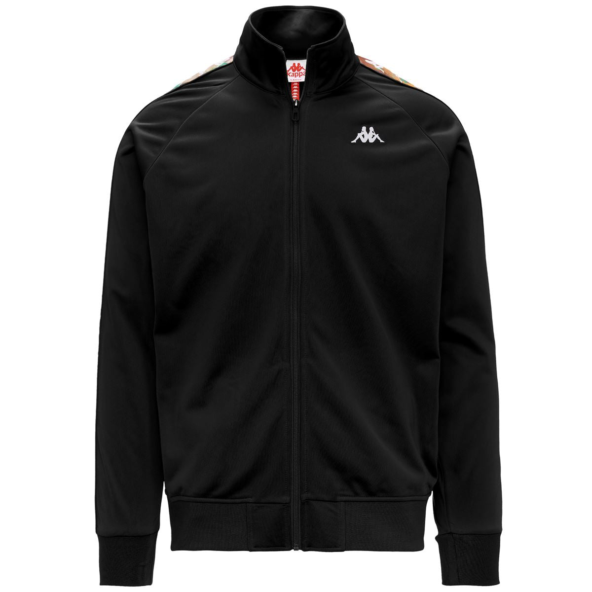 Veste Anniston Authentic Noir Homme Kappa France