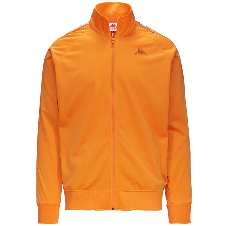 Veste 222 Banda Anniston Orange Homme 1