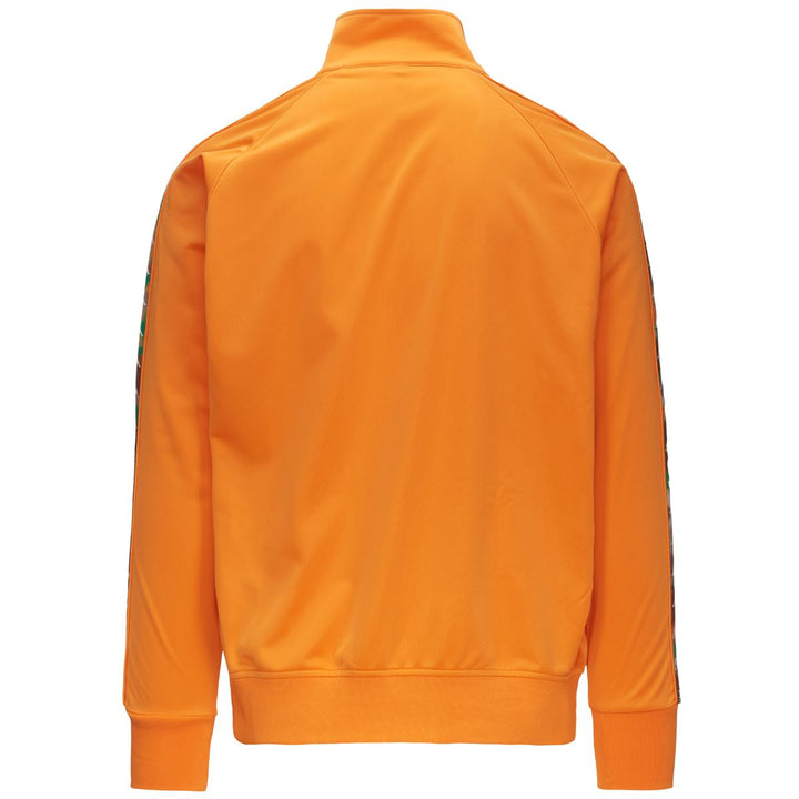 Veste 222 Banda Anniston Orange Homme 3