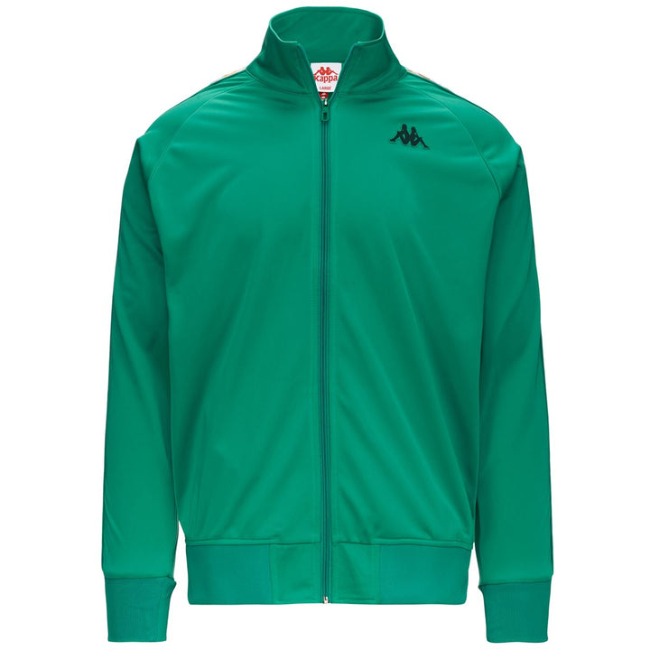 Veste 222 Banda Anniston Vert Homme 1