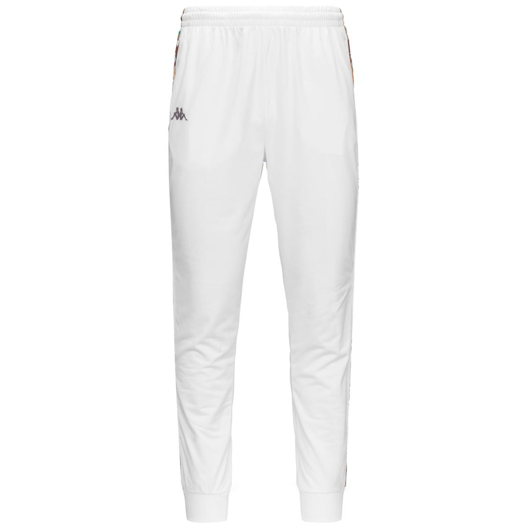 Pantalon 222 Banda Rastoria Blanc Homme main