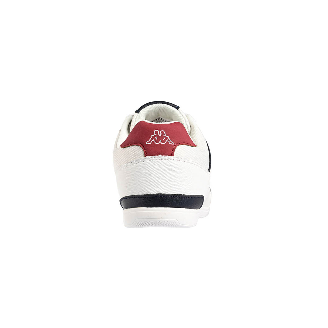 Baskets Lenom Blanc Homme main