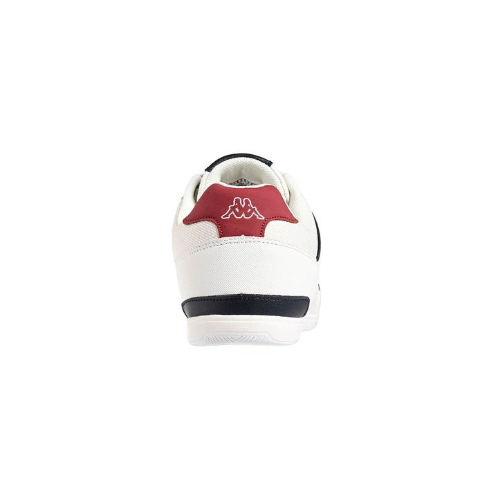 Baskets Lenom Blanc Homme 5