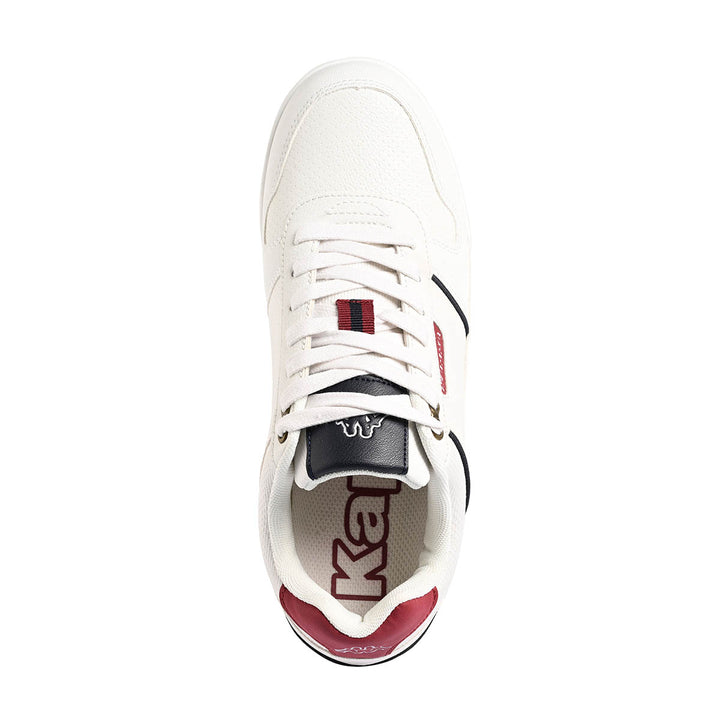 Baskets Lenom Blanc Homme 4