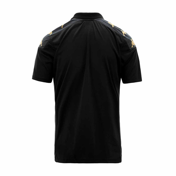 Polo Ghiolo Noir Homme 3